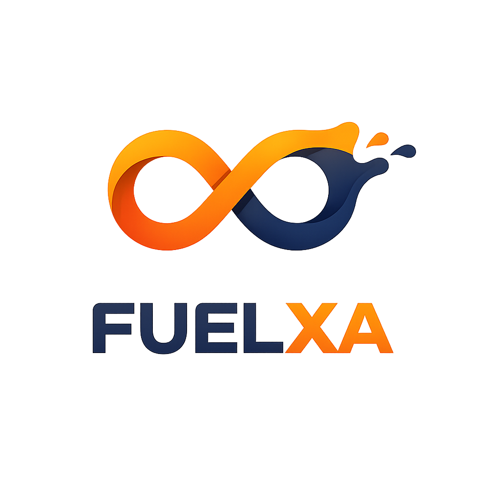 FuelXA logo